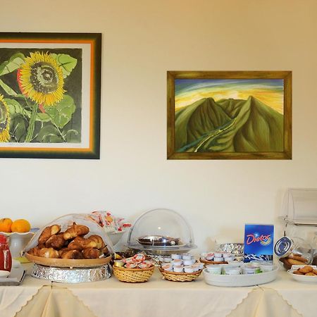 Hotel Sirenetta Isola delle Femmine Bagian luar foto