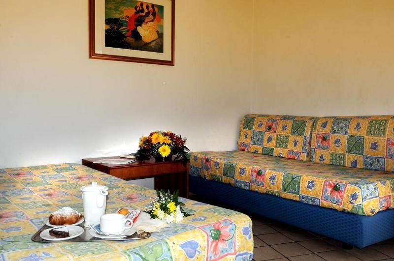 Hotel Sirenetta Isola delle Femmine Bagian luar foto