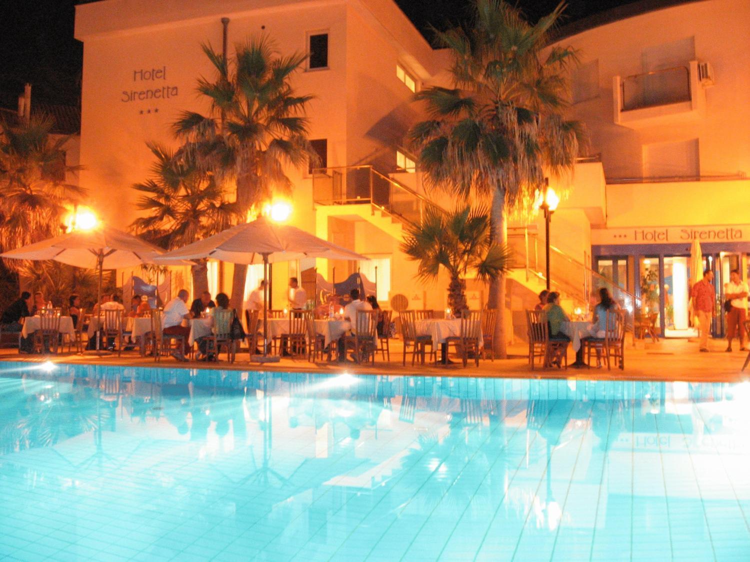Hotel Sirenetta Isola delle Femmine Bagian luar foto