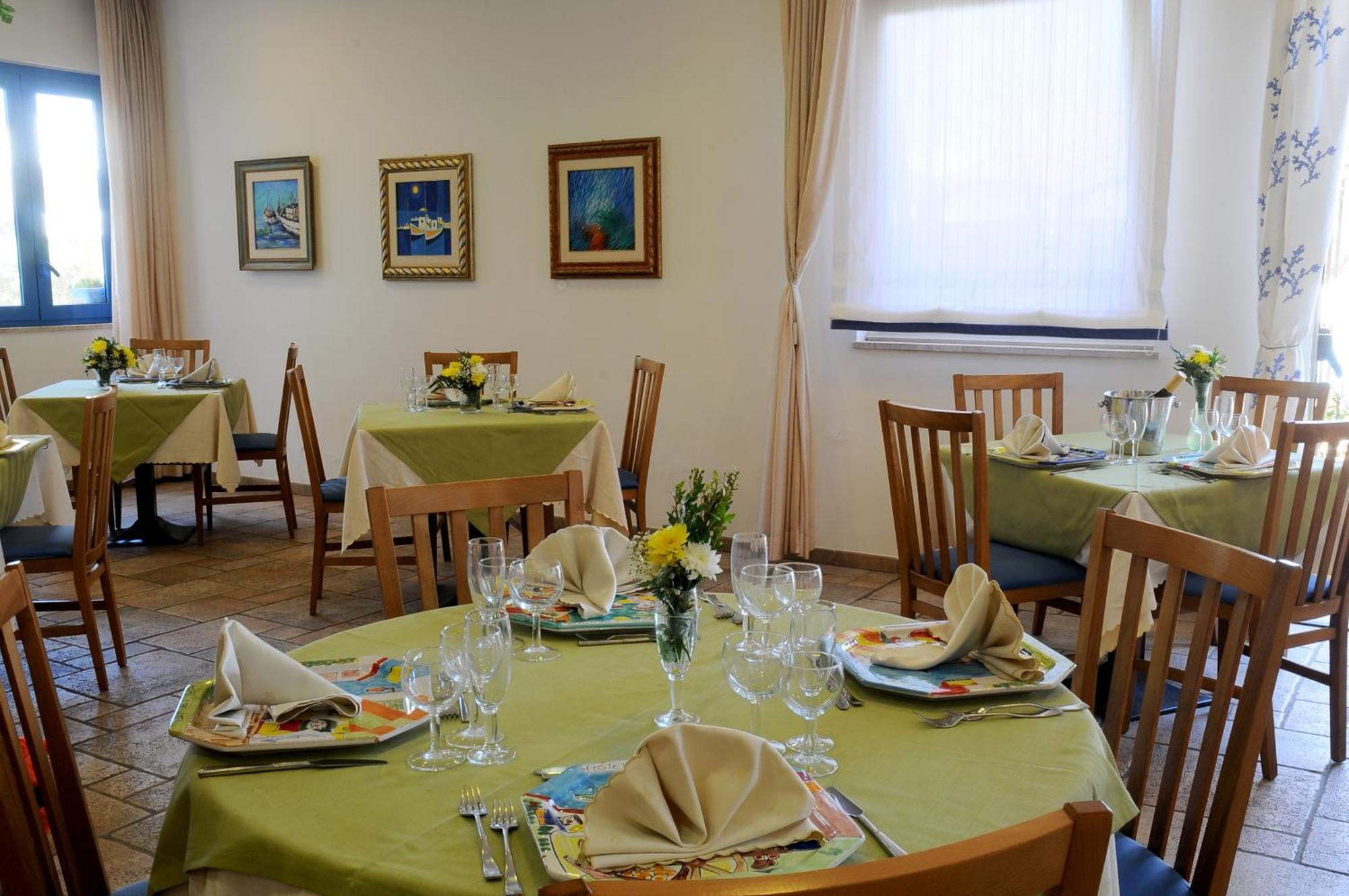 Hotel Sirenetta Isola delle Femmine Bagian luar foto