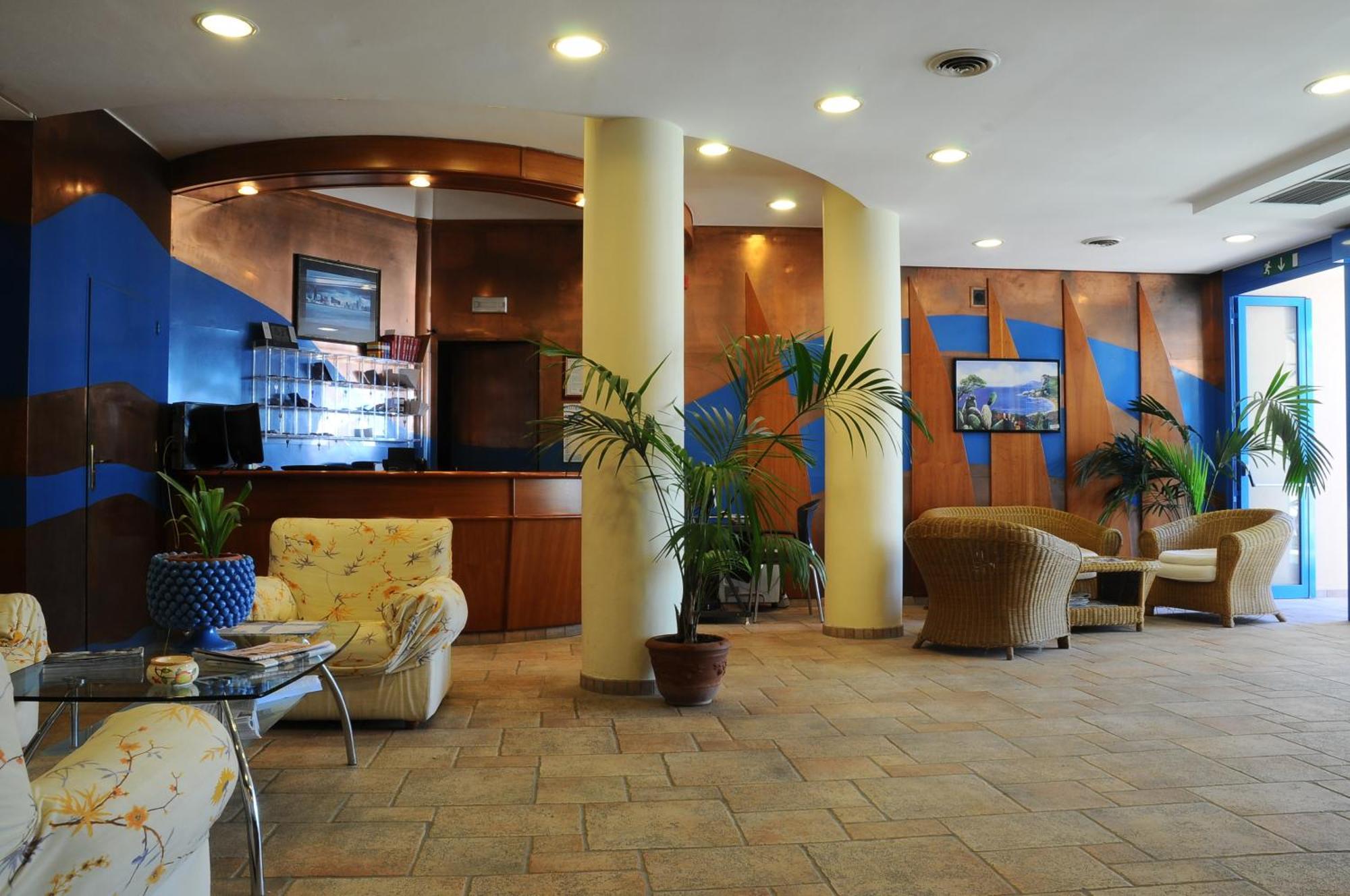 Hotel Sirenetta Isola delle Femmine Bagian luar foto