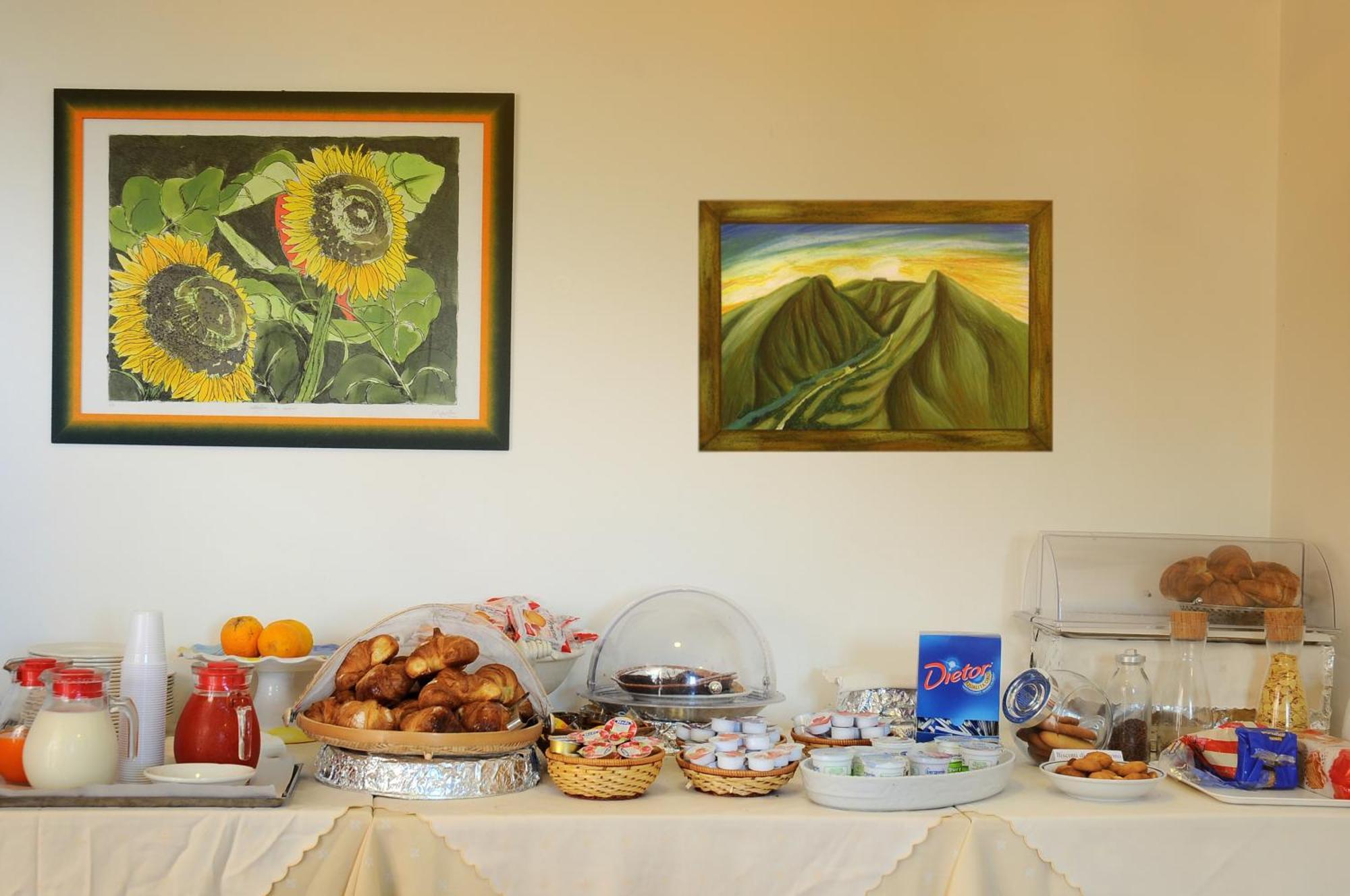 Hotel Sirenetta Isola delle Femmine Bagian luar foto