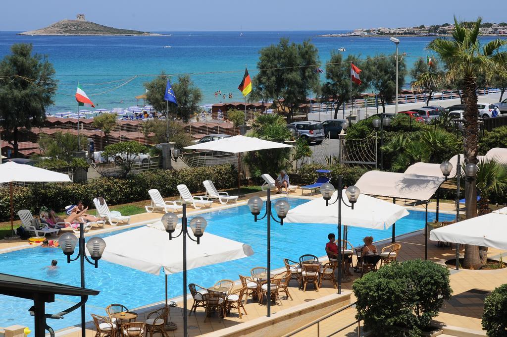 Hotel Sirenetta Isola delle Femmine Bagian luar foto