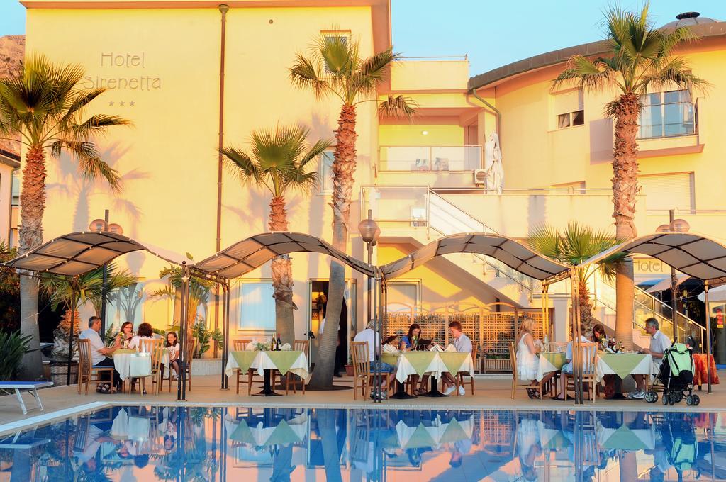 Hotel Sirenetta Isola delle Femmine Bagian luar foto
