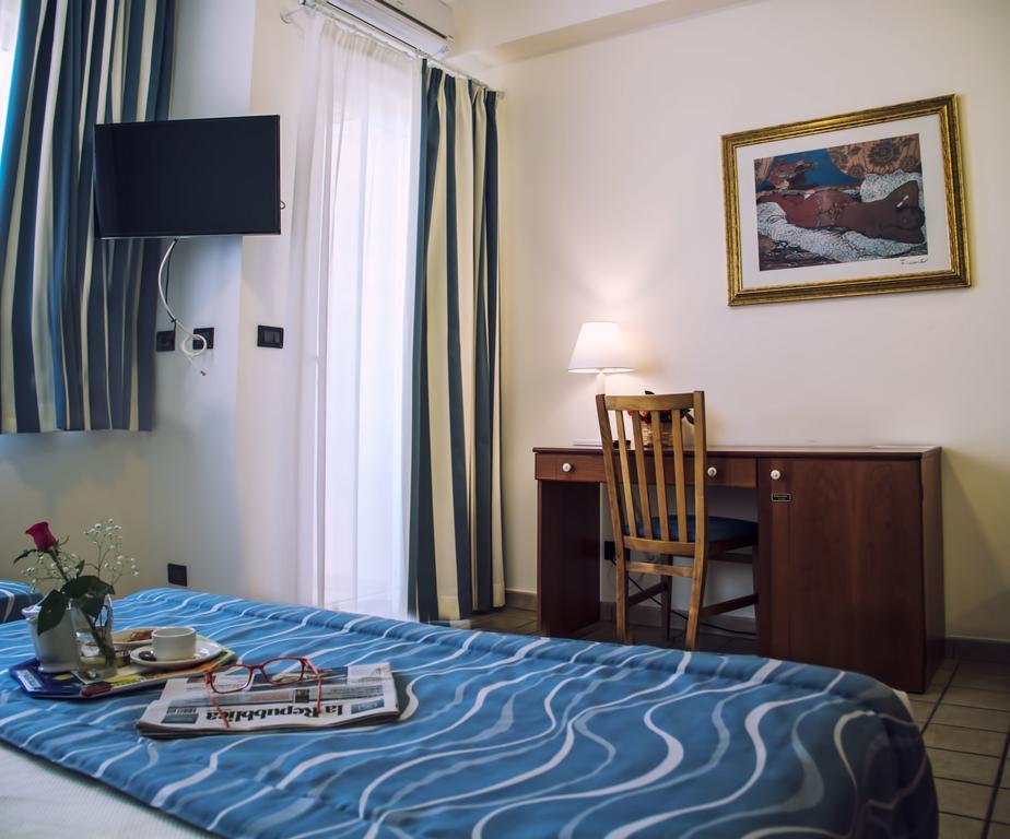 Hotel Sirenetta Isola delle Femmine Bagian luar foto