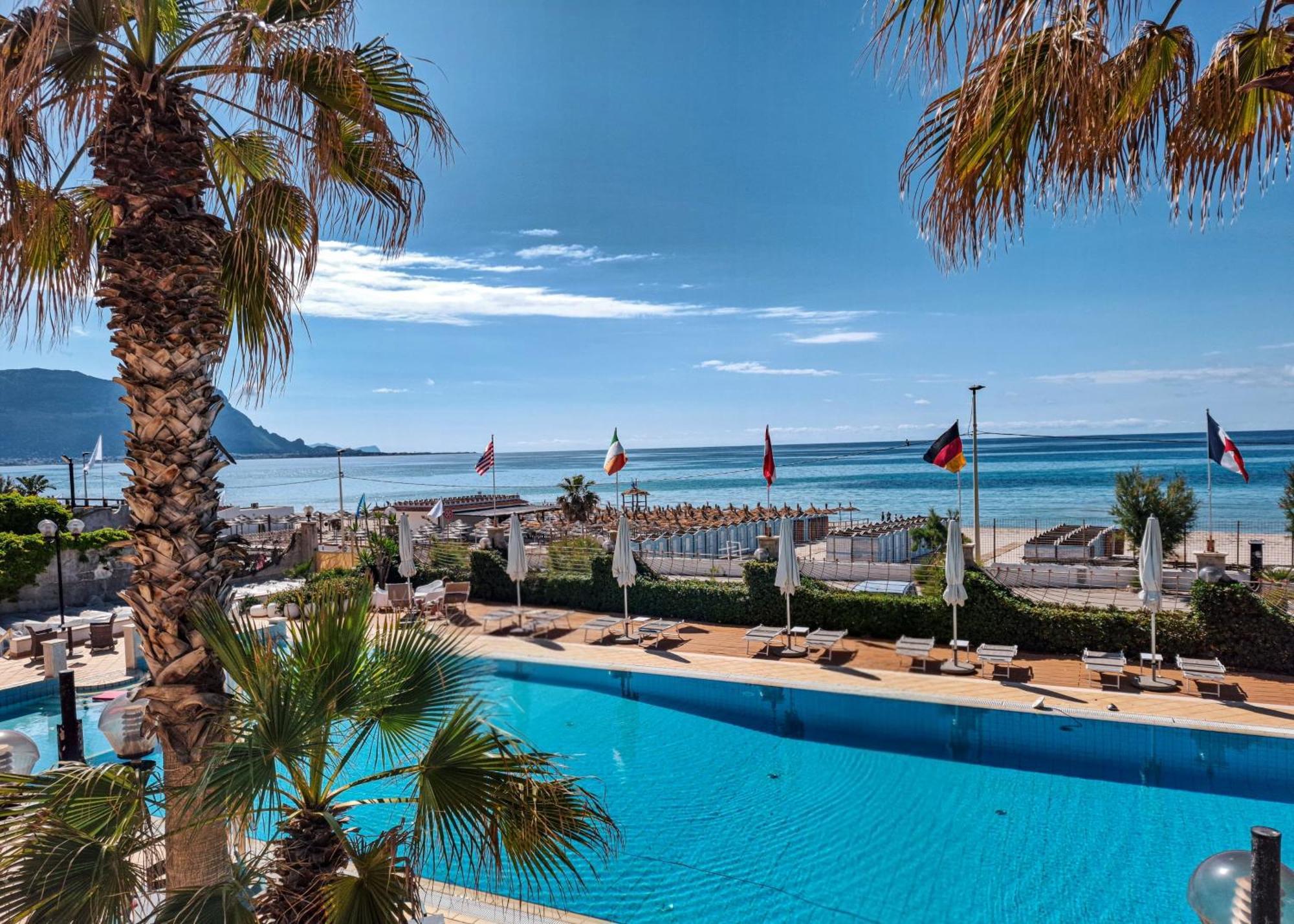 Hotel Sirenetta Isola delle Femmine Bagian luar foto