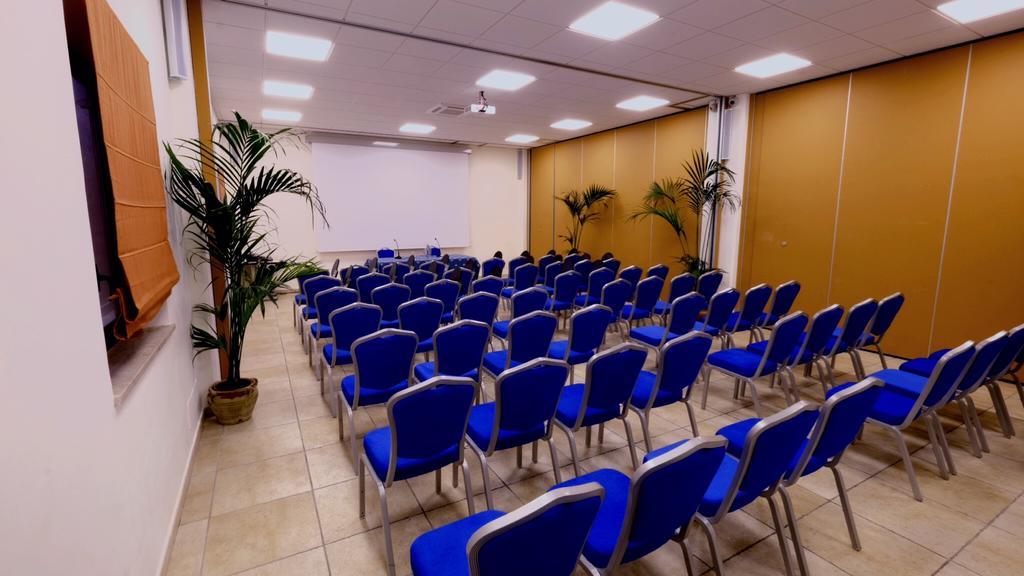 Hotel Sirenetta Isola delle Femmine Bagian luar foto