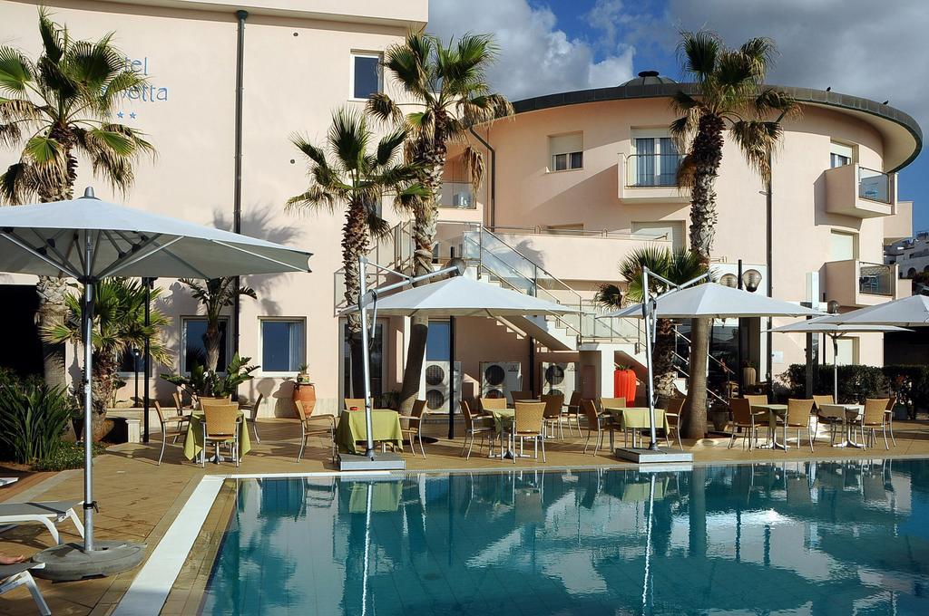 Hotel Sirenetta Isola delle Femmine Bagian luar foto