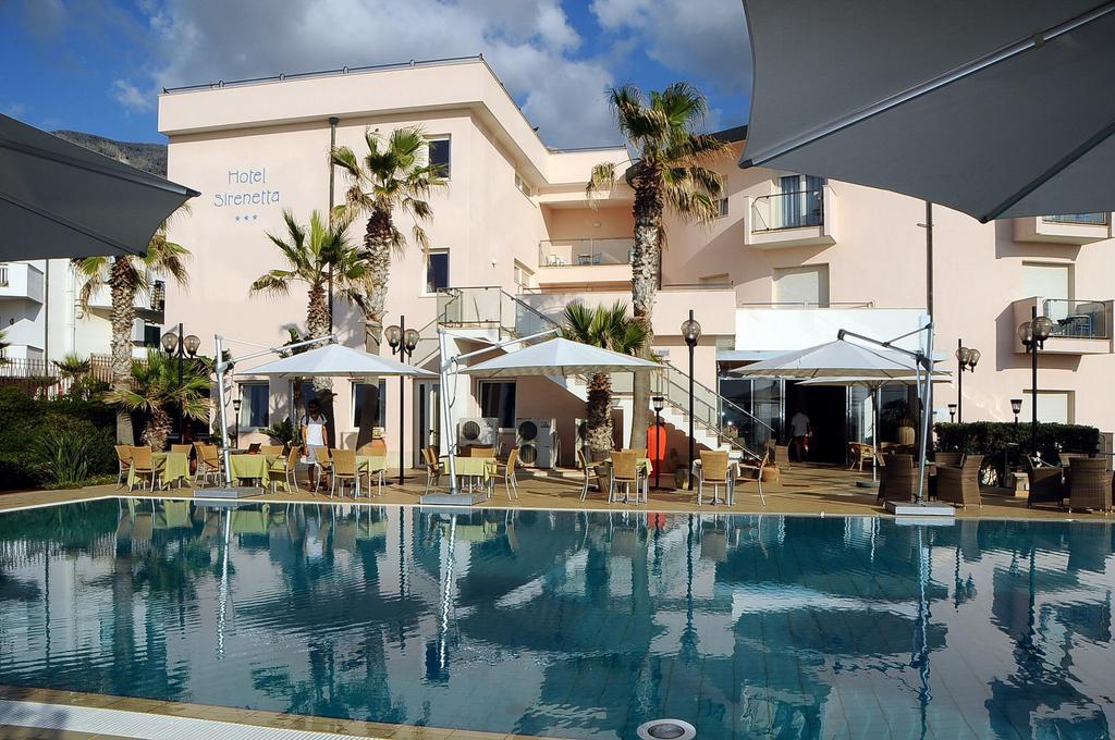 Hotel Sirenetta Isola delle Femmine Bagian luar foto