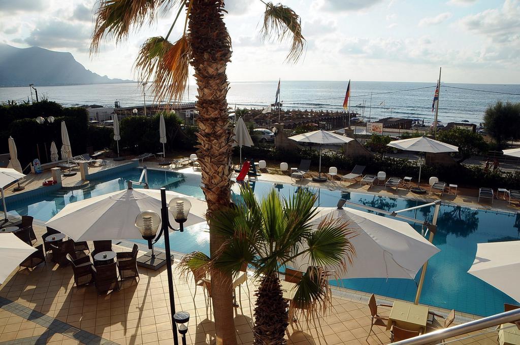 Hotel Sirenetta Isola delle Femmine Bagian luar foto