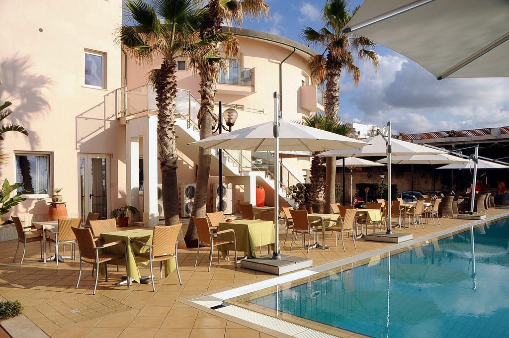 Hotel Sirenetta Isola delle Femmine Bagian luar foto
