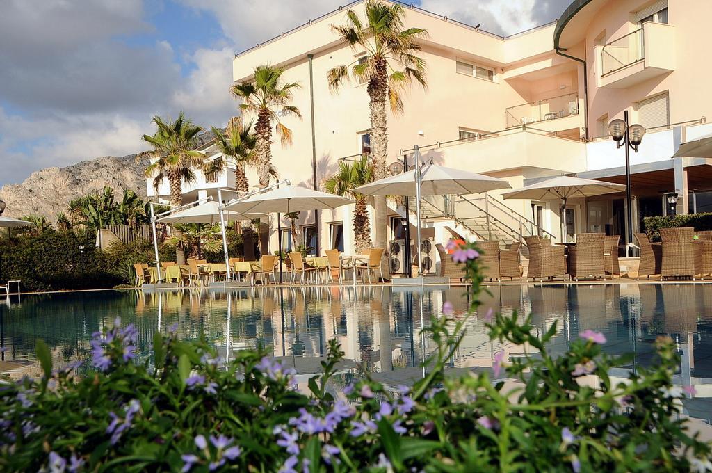 Hotel Sirenetta Isola delle Femmine Bagian luar foto