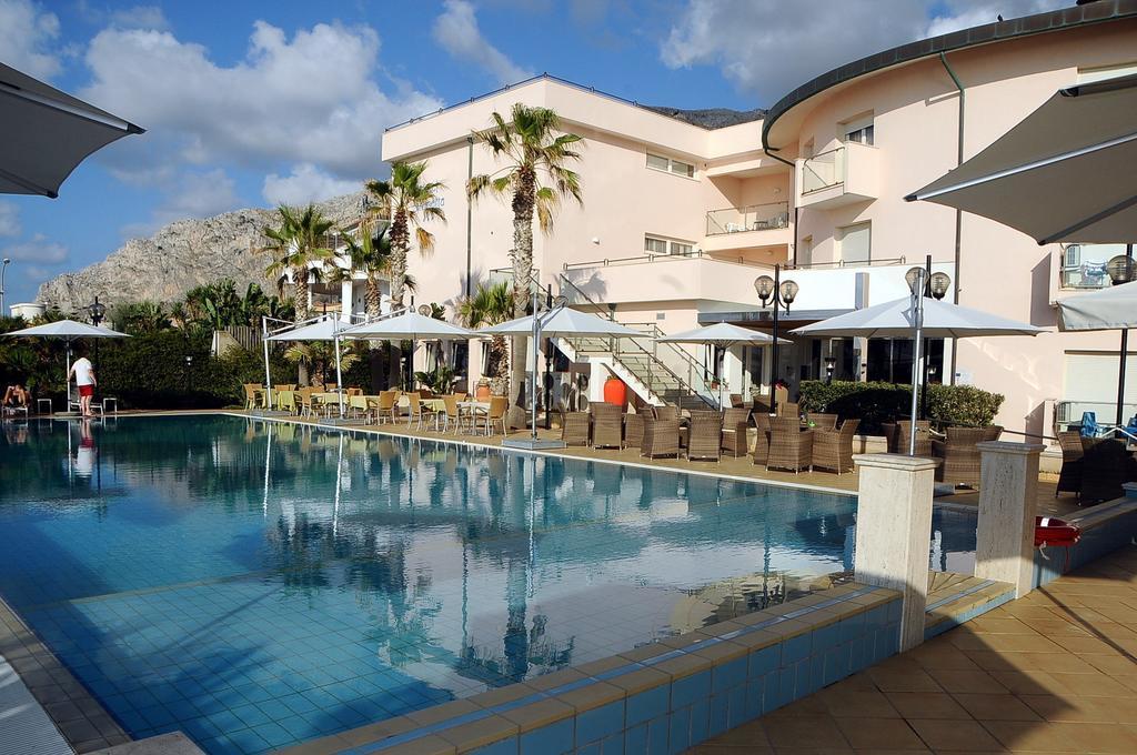 Hotel Sirenetta Isola delle Femmine Bagian luar foto