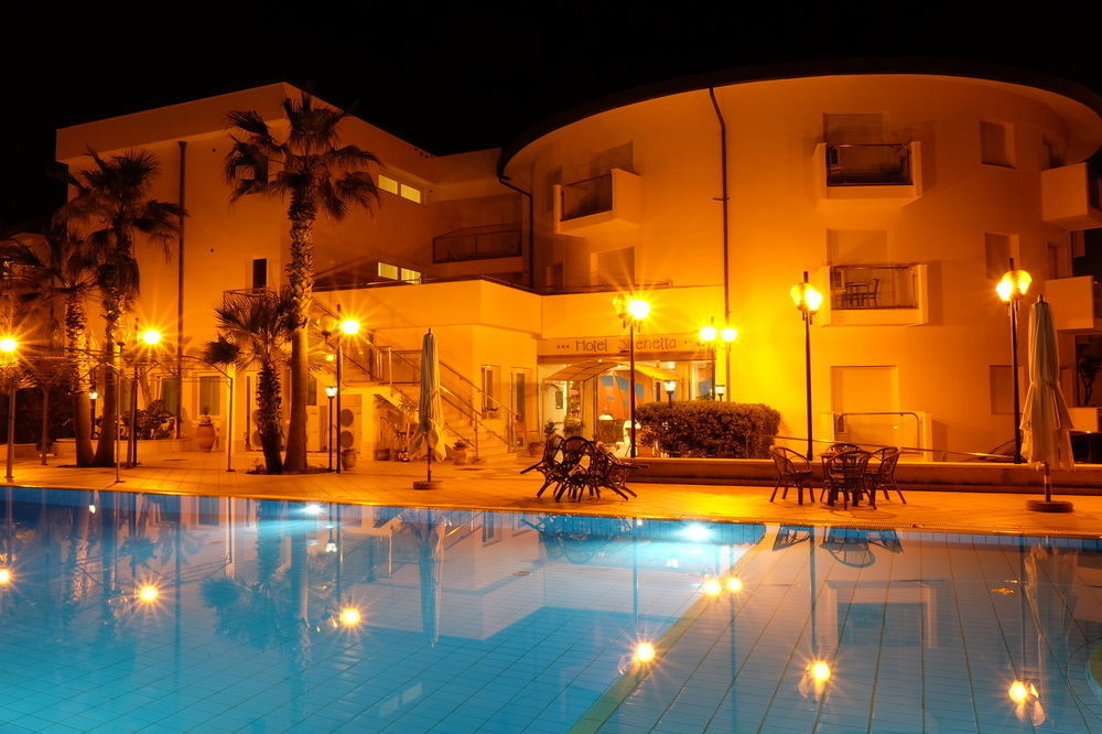 Hotel Sirenetta Isola delle Femmine Bagian luar foto