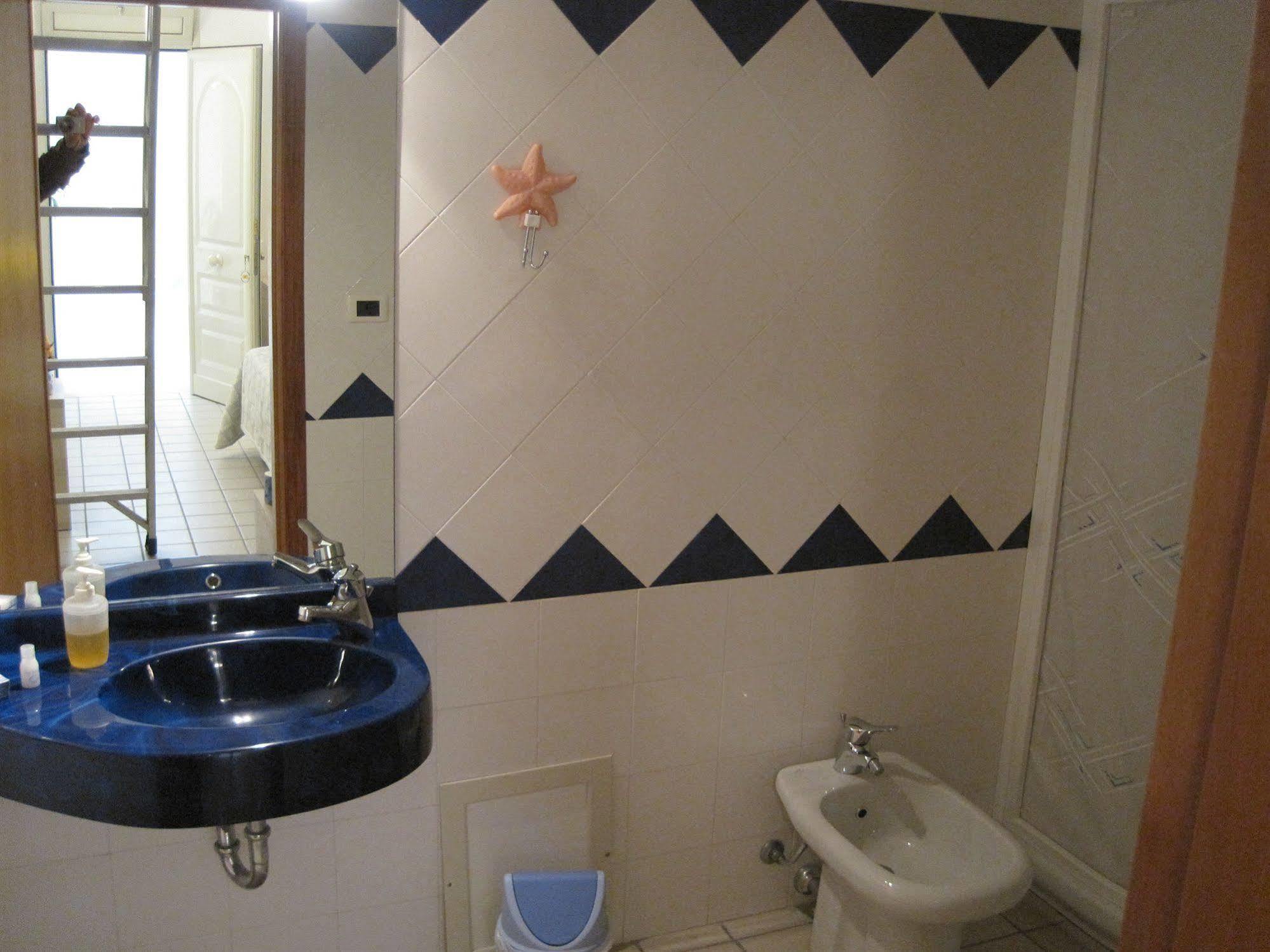Hotel Sirenetta Isola delle Femmine Bagian luar foto