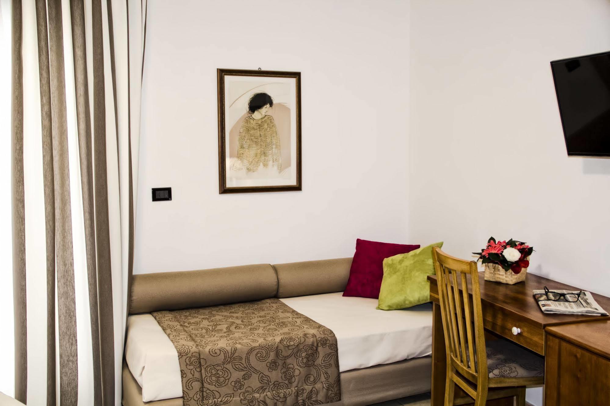 Hotel Sirenetta Isola delle Femmine Bagian luar foto