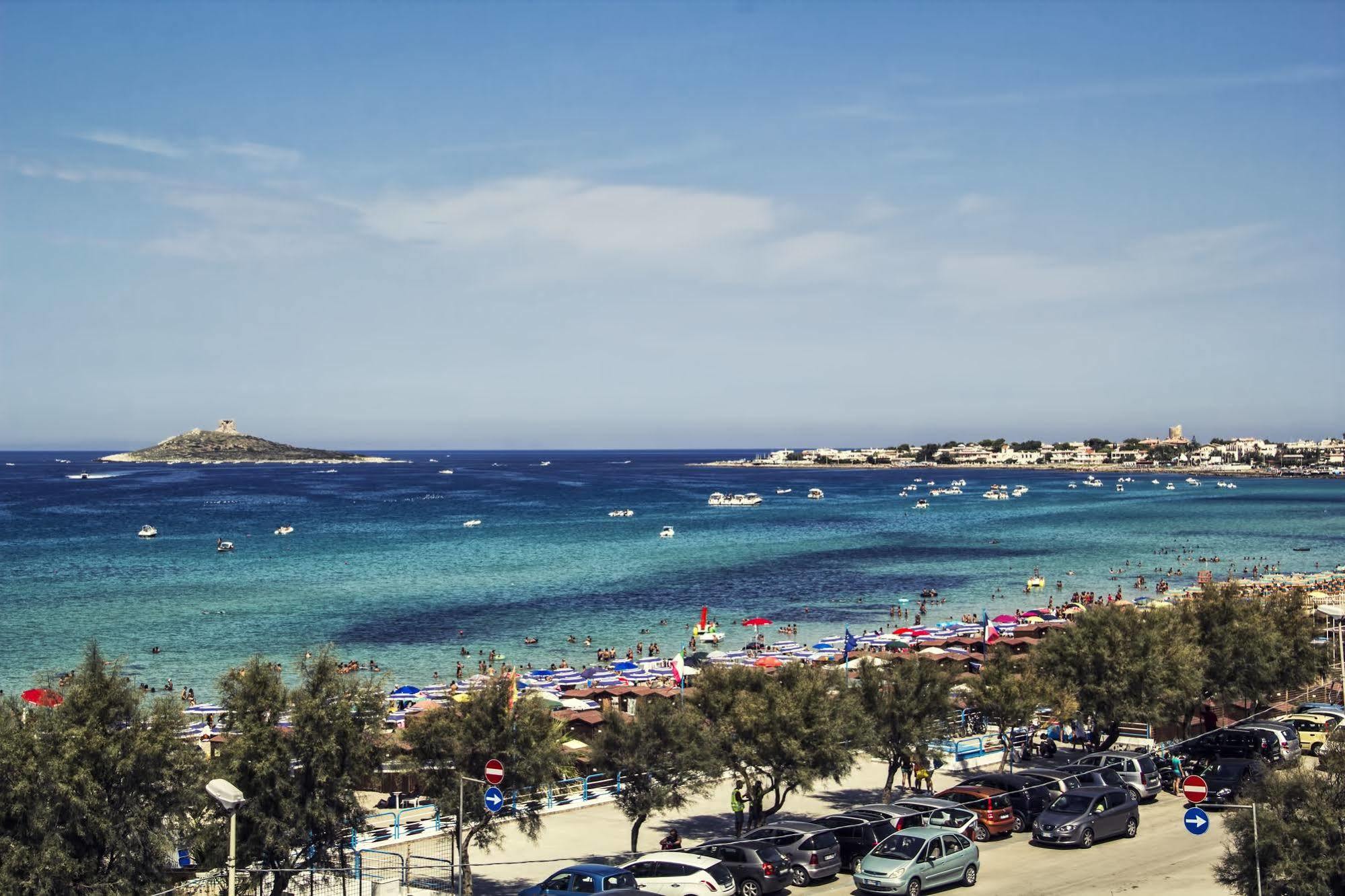Hotel Sirenetta Isola delle Femmine Bagian luar foto