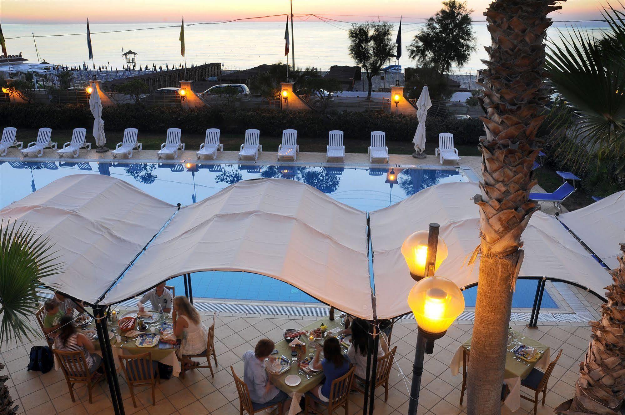 Hotel Sirenetta Isola delle Femmine Bagian luar foto