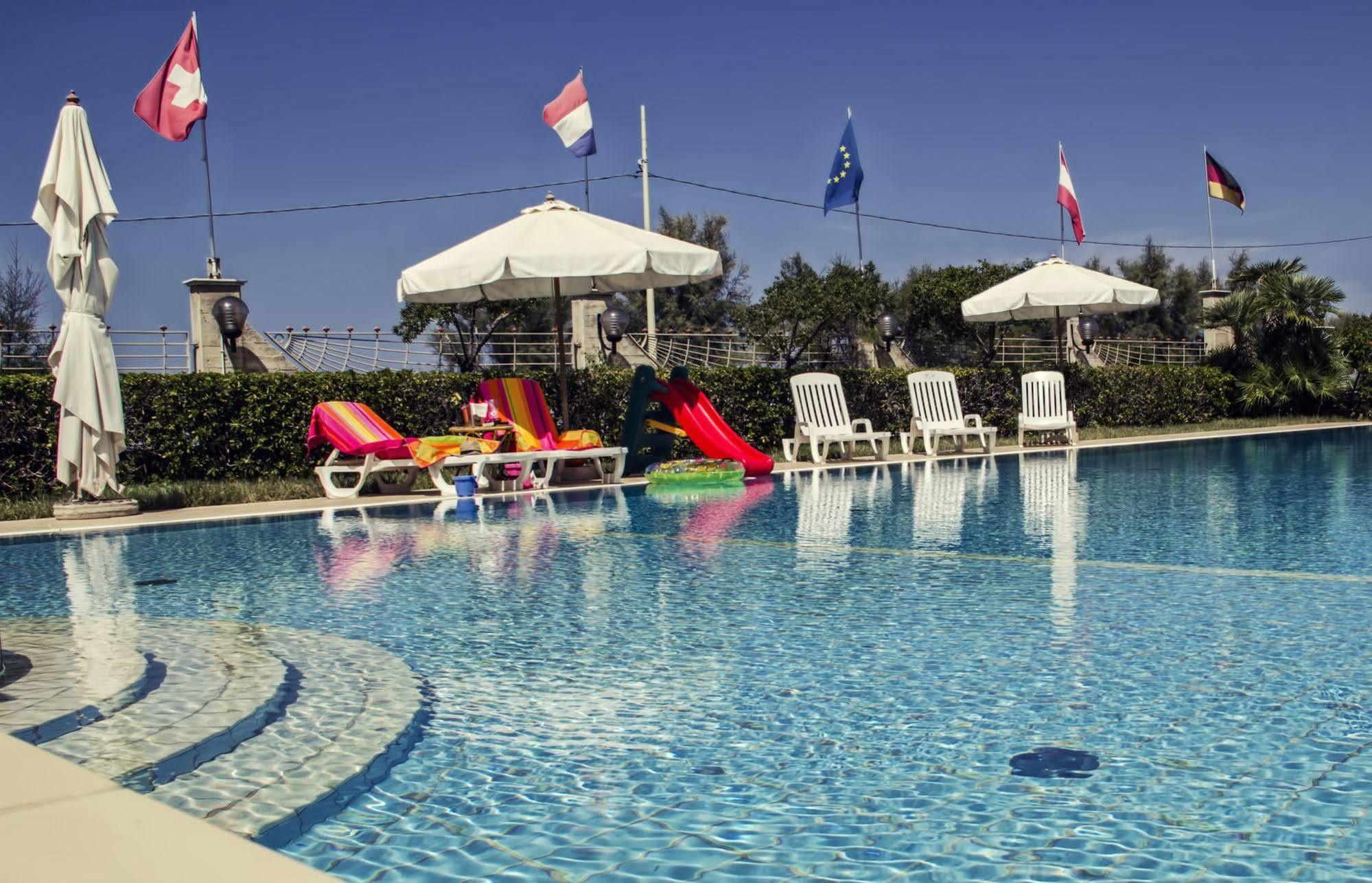 Hotel Sirenetta Isola delle Femmine Bagian luar foto