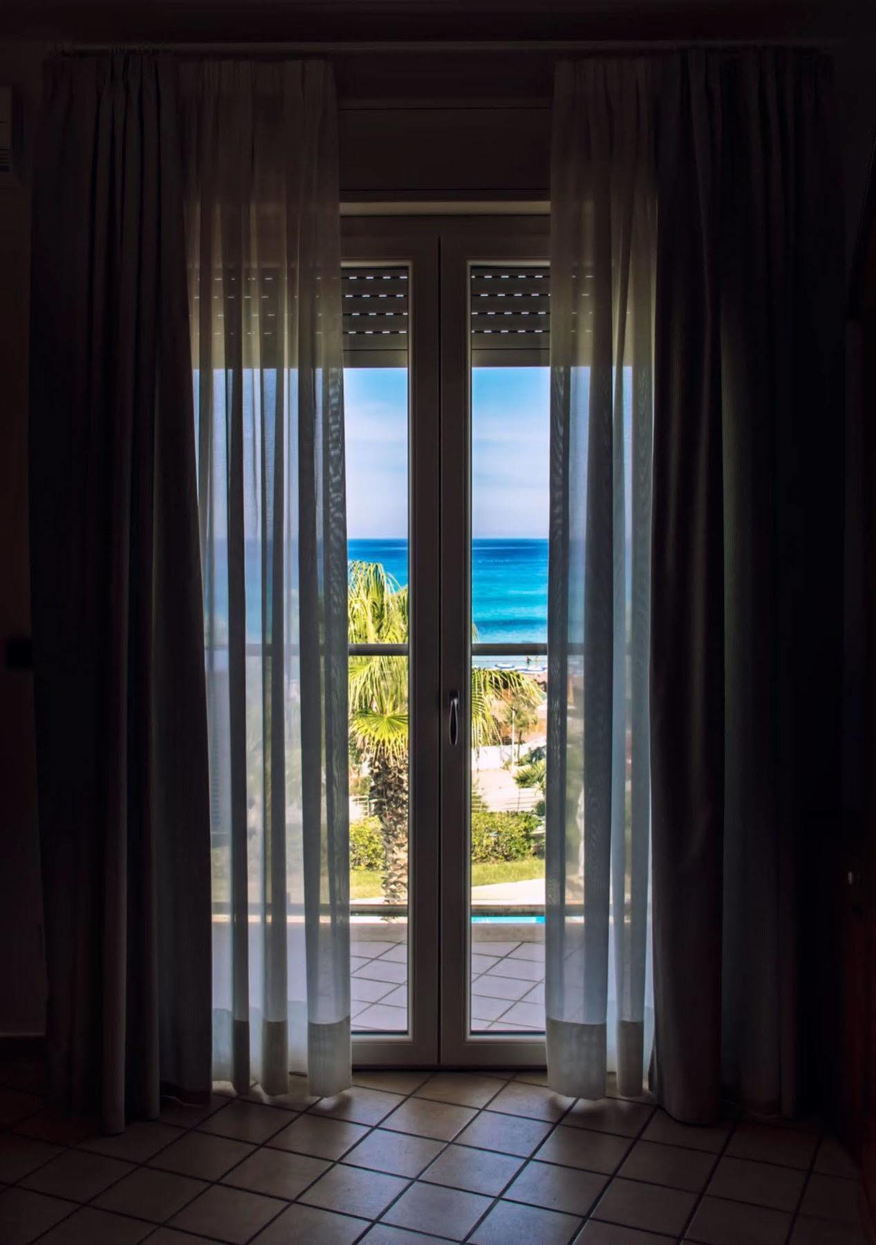 Hotel Sirenetta Isola delle Femmine Bagian luar foto