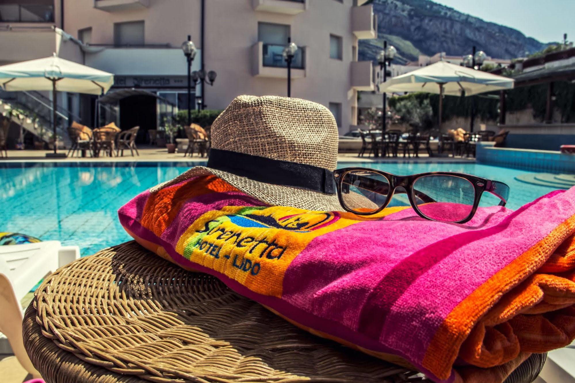 Hotel Sirenetta Isola delle Femmine Bagian luar foto
