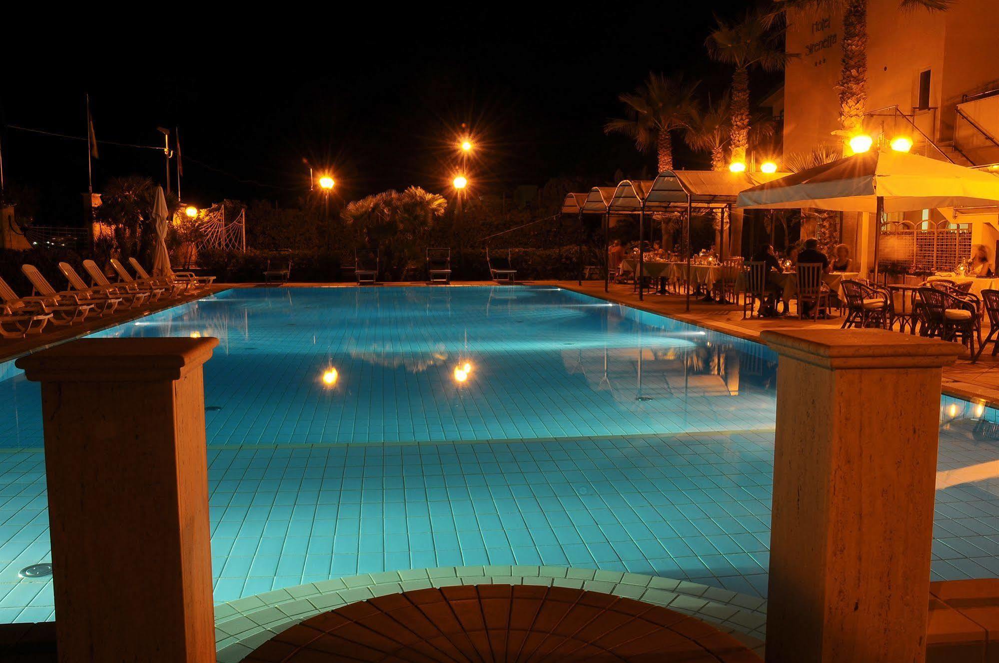 Hotel Sirenetta Isola delle Femmine Bagian luar foto