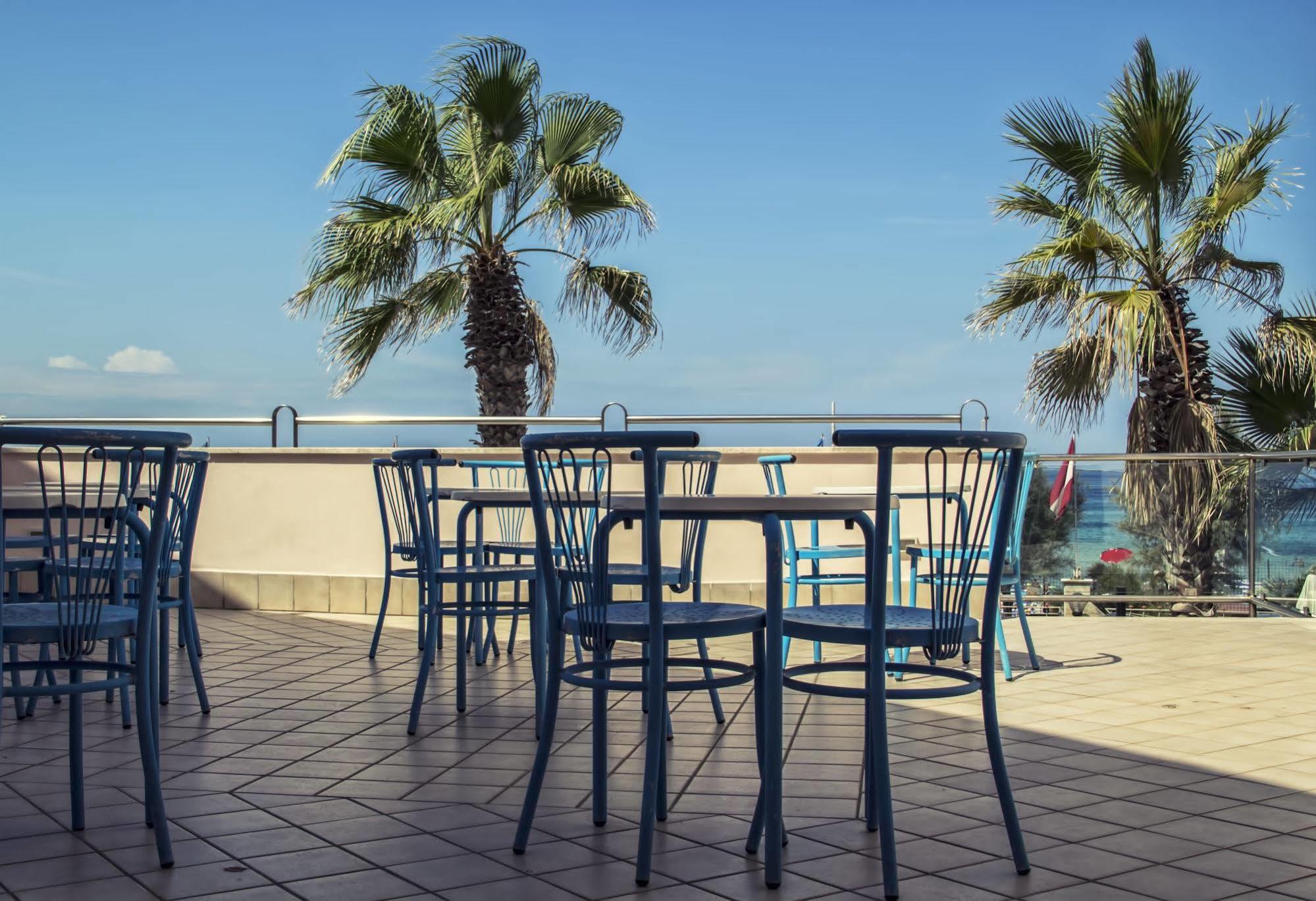 Hotel Sirenetta Isola delle Femmine Bagian luar foto