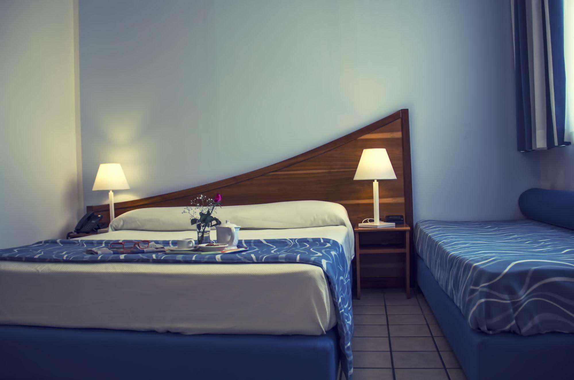 Hotel Sirenetta Isola delle Femmine Bagian luar foto