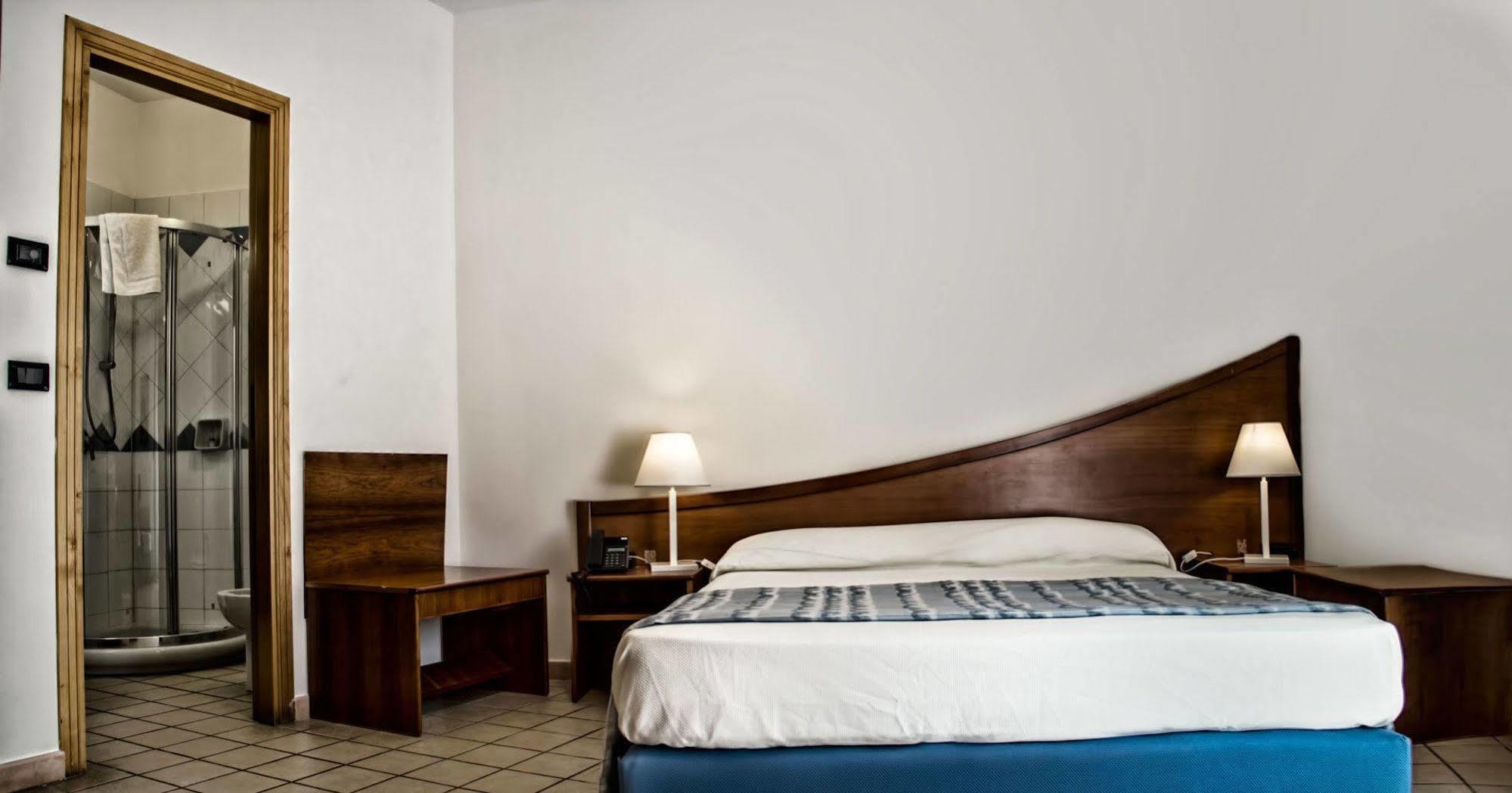Hotel Sirenetta Isola delle Femmine Bagian luar foto