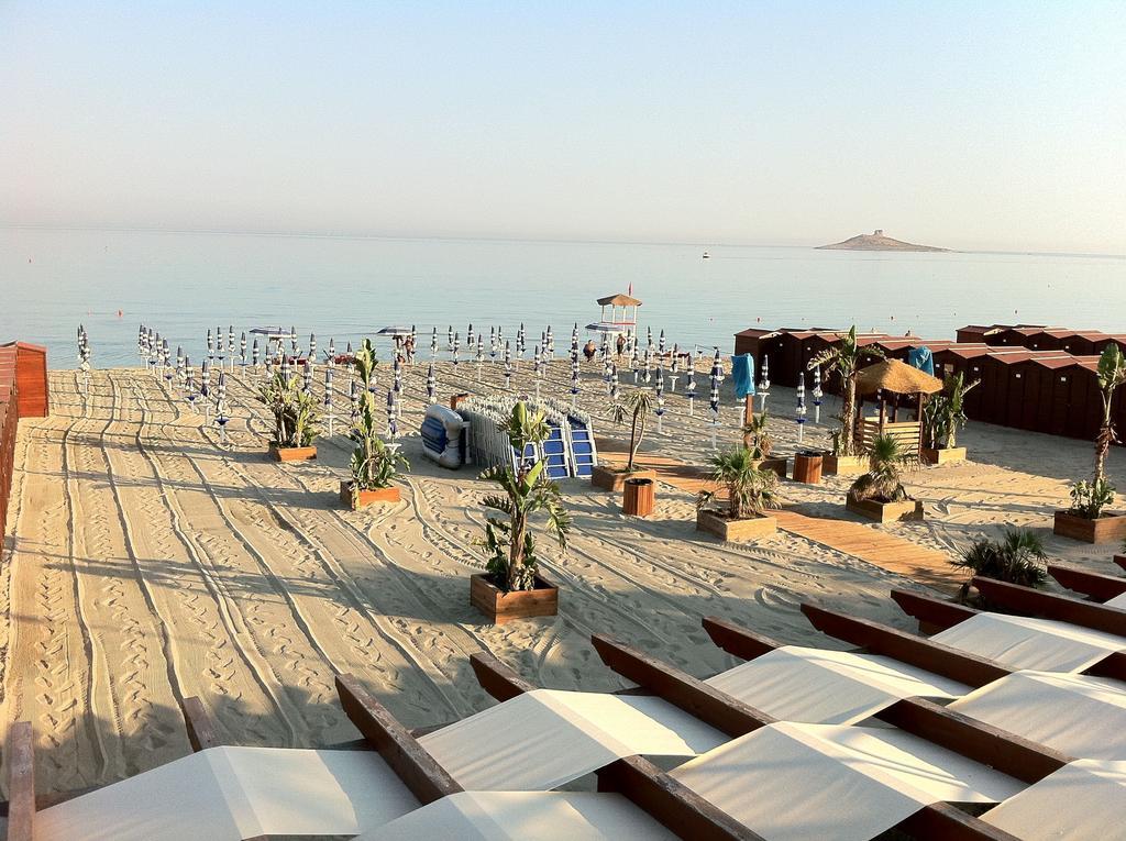 Hotel Sirenetta Isola delle Femmine Bagian luar foto