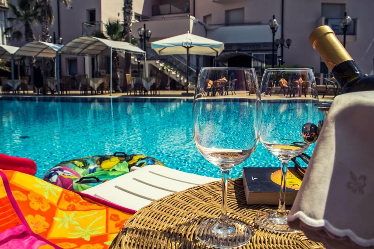Hotel Sirenetta Isola delle Femmine Bagian luar foto