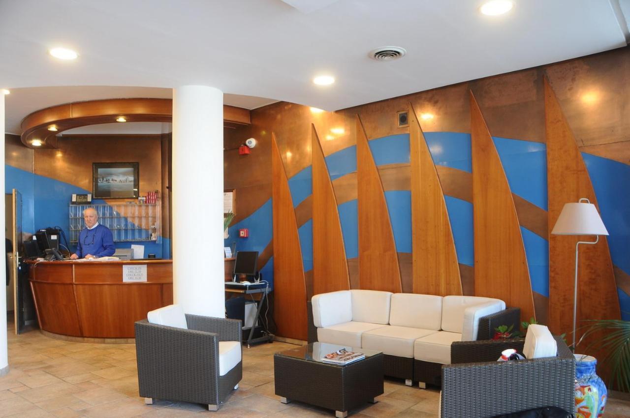 Hotel Sirenetta Isola delle Femmine Bagian luar foto