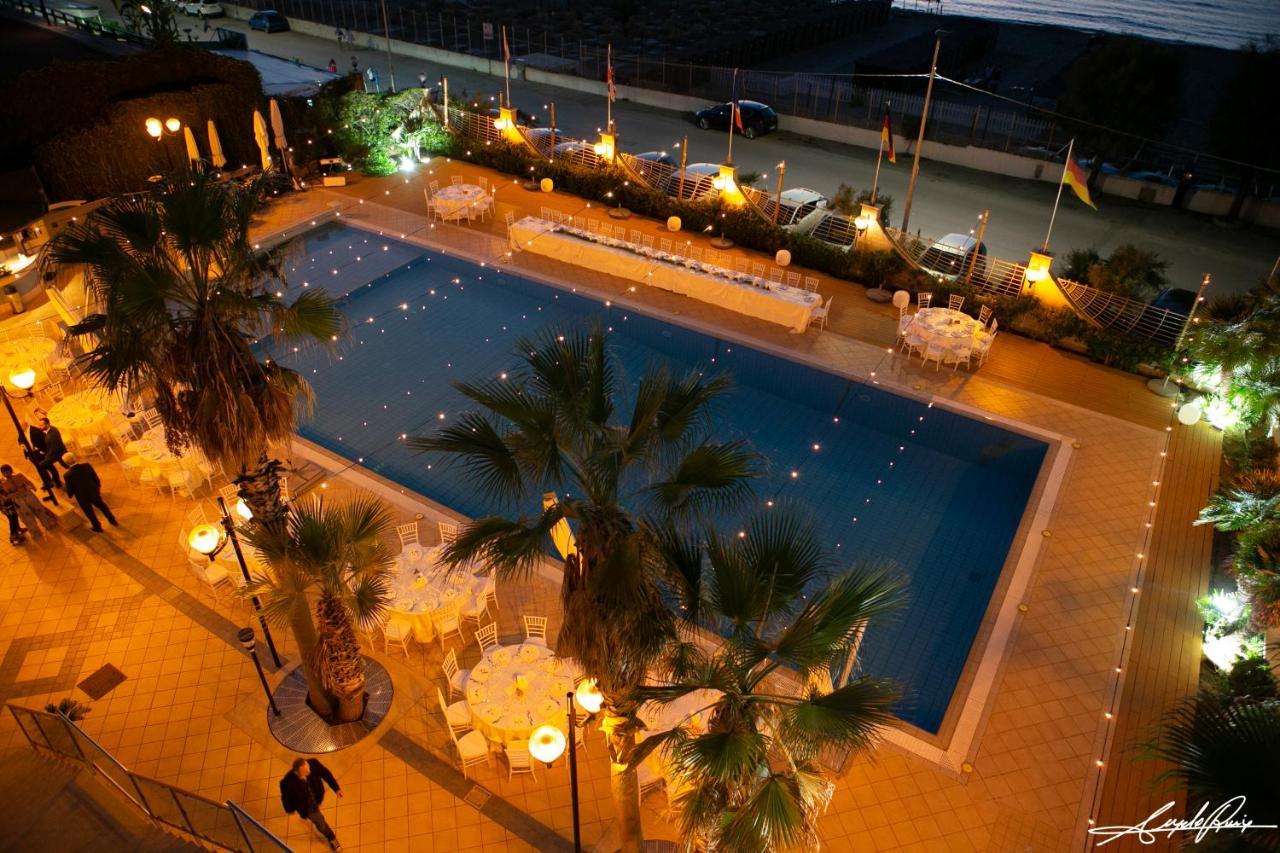 Hotel Sirenetta Isola delle Femmine Bagian luar foto