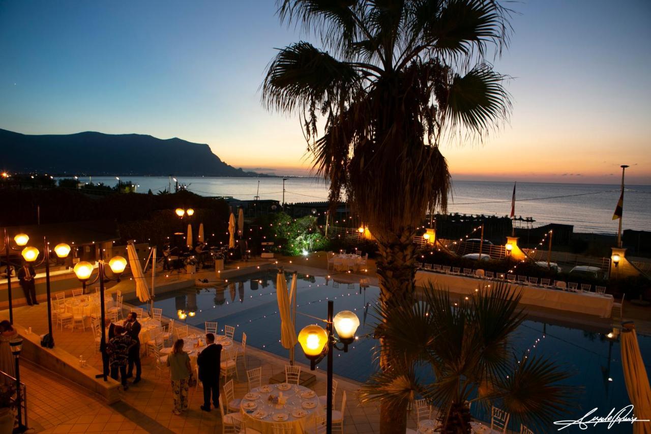 Hotel Sirenetta Isola delle Femmine Bagian luar foto